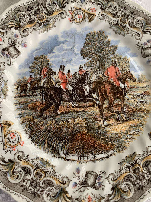 Churchills Herrings Hunt set