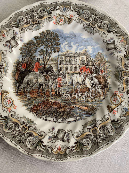 Churchills Herrings Hunt set