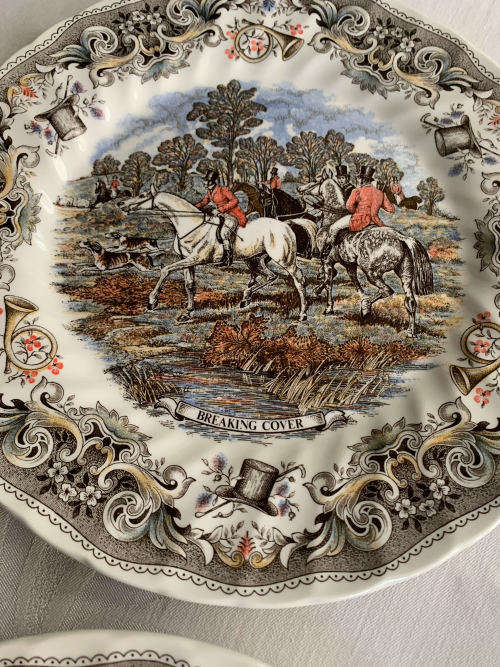 Churchills Herrings Hunt set
