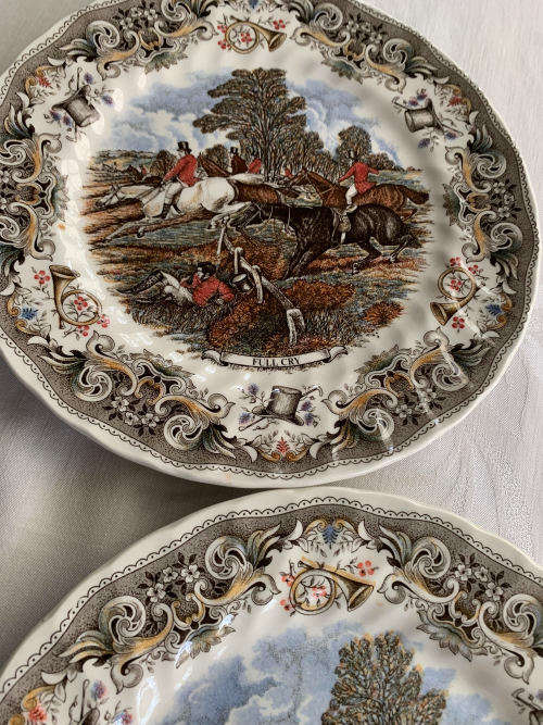 Churchills Herrings Hunt set