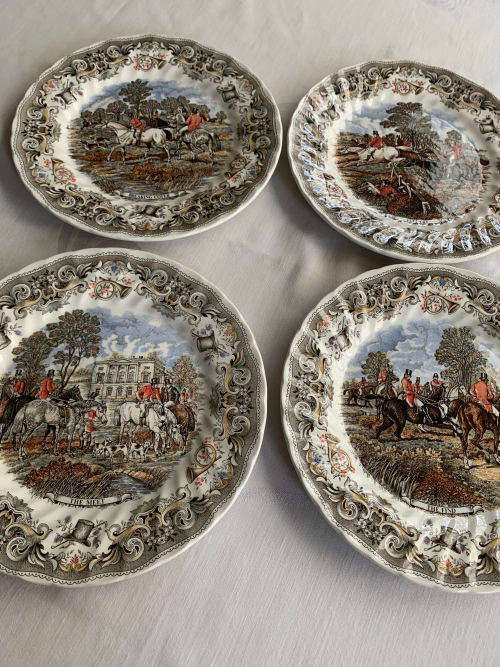 Churchills Herrings Hunt set