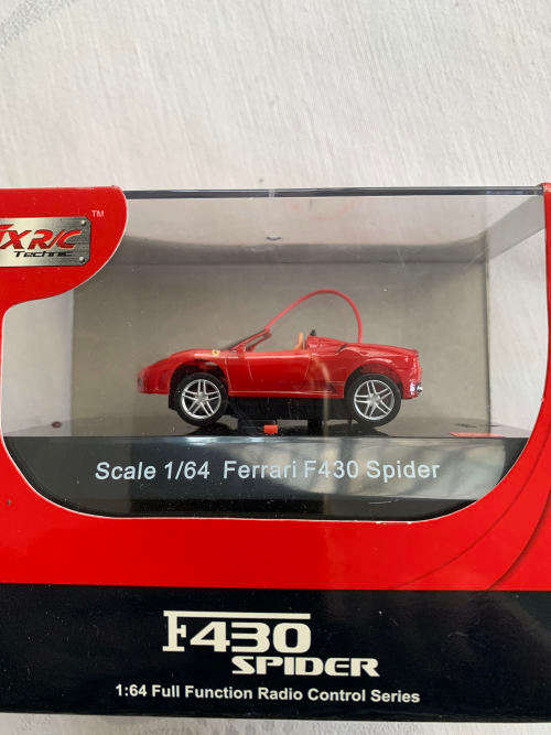 F430 Ferrari Spider - Full function Radio Control