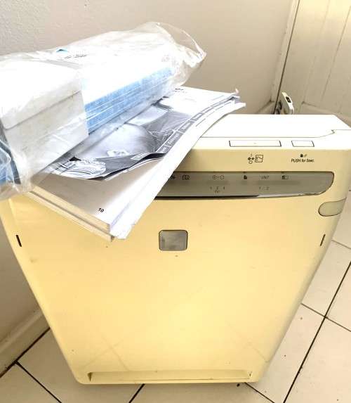 Daiken Air Purifier  Model MC70LVM