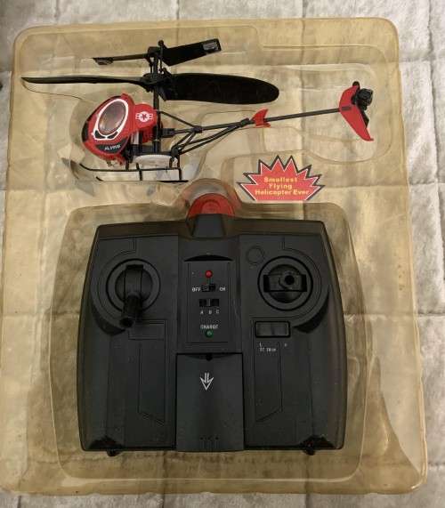 Top Speed Flier Helicopter - Remote Control