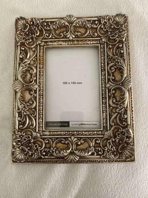 Ornate Picture Frame