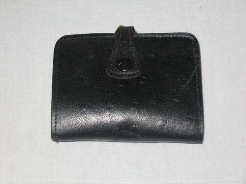 Genuine Leather Wallet