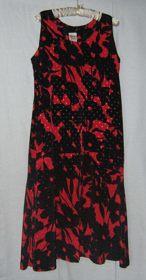 Vintage Beverley Bond Dress