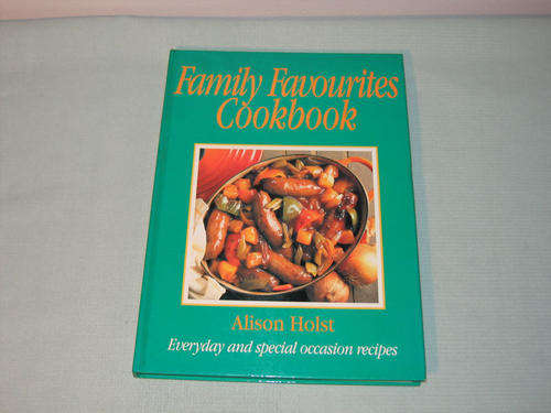 Family Favourites Cookbook