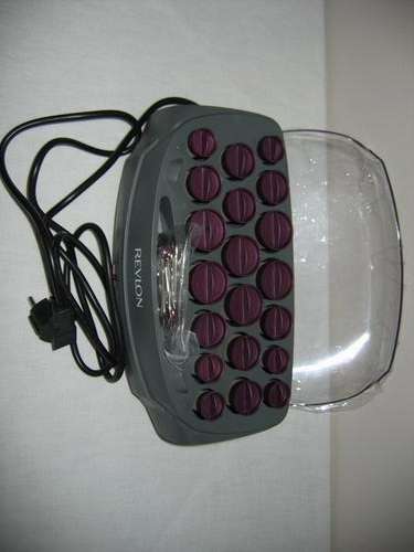 Revlon Hot Hair Curlers