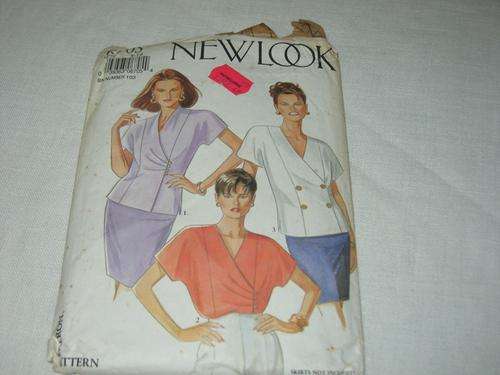 Pattern - New Look 6705