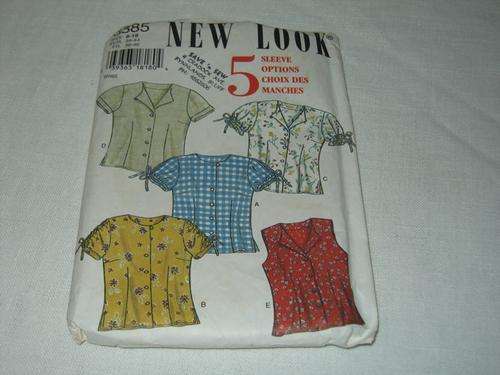 Pattern - New Look 6385