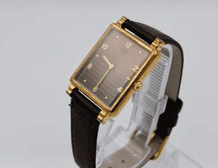 $$$Bargain$$$ SEIKO MENS GOLD PLATED DRESS WATCH