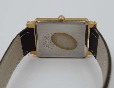 $$$Bargain$$$ SEIKO MENS GOLD PLATED DRESS WATCH