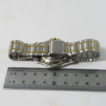 Men`s Watch with Interchangeable Straps