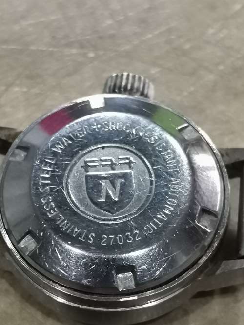 VINTAGE LADIES ROTARY AND NIVADA AUTOMATIC WATCHES - WORKING