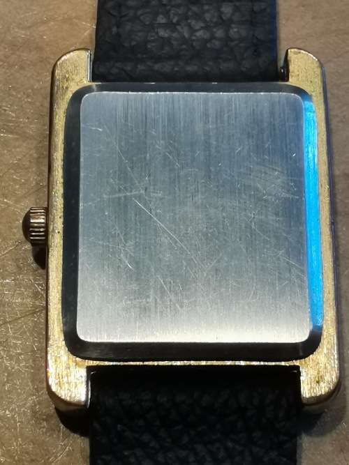 ST GALLEN MENS QUARTZ WATCH