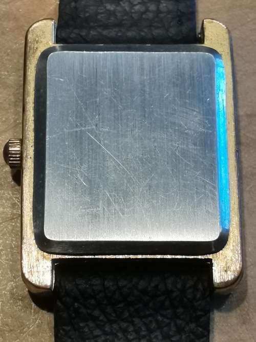 ST GALLEN MENS QUARTZ WATCH