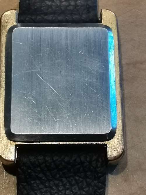 ST GALLEN MENS QUARTZ WATCH