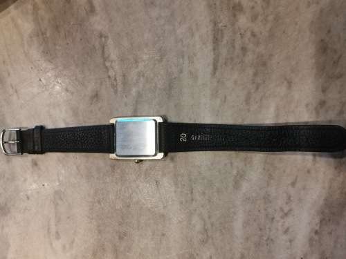 ST GALLEN MENS QUARTZ WATCH