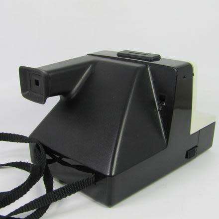 VINTAGE POLAROID LAND CAMERA 1000 FOR SX-70 - INSTANT CAMERA