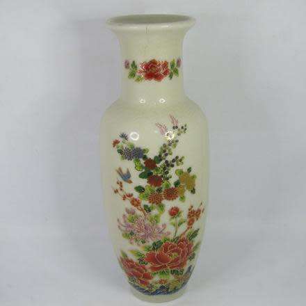 $$$WORTH R1500$$$ VINTAGE GENUINE IMPERIAL IMARI PORCELAIN FLOWER VASE