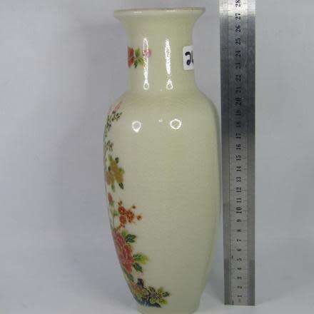 $$$WORTH R1500$$$ VINTAGE GENUINE IMPERIAL IMARI PORCELAIN FLOWER VASE