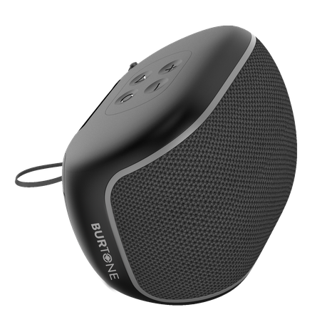BURTONE PORTABLE WIRELESS BLUETOOTH SPEAKER - NEW IN BOX