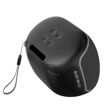 BURTONE PORTABLE WIRELESS BLUETOOTH SPEAKER - NEW IN BOX