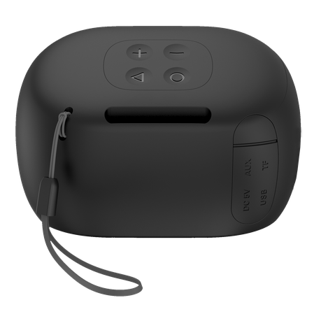 BURTONE PORTABLE WIRELESS BLUETOOTH SPEAKER - NEW IN BOX