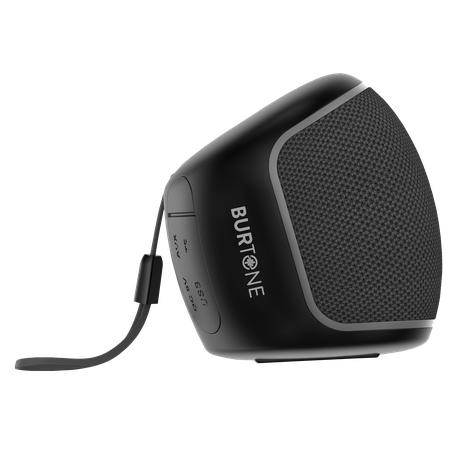 BURTONE PORTABLE WIRELESS BLUETOOTH SPEAKER - NEW IN BOX
