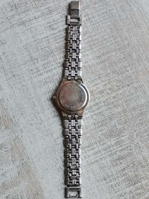 MENS TEMPO GOLD PLATED WATCH IN EXCELLENT WORKING CONDITION