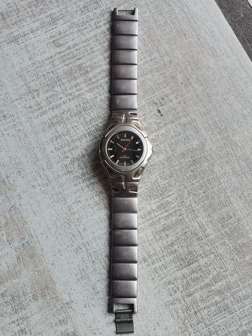 SEIKO MENS WATCH IN EXCELLENT WORKING CONDITION