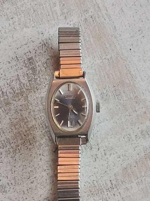 VINTAGE CITIZEN AUTOMATIC LADIES WATCH IN EXCELLENT WORKING CONDITION