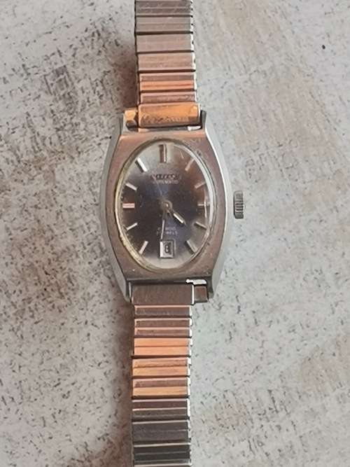 VINTAGE CITIZEN AUTOMATIC LADIES WATCH IN EXCELLENT WORKING CONDITION
