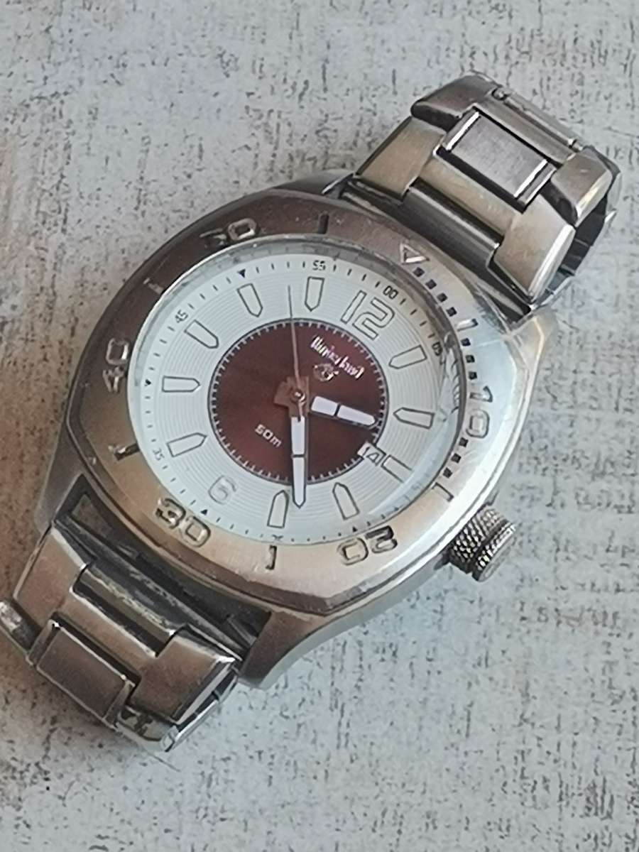 TIMBERLAND MENS WATCH IN EXCELLENT WORKING CONDITION