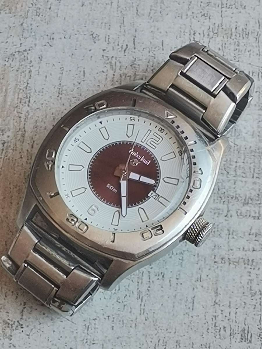 TIMBERLAND MENS WATCH IN EXCELLENT WORKING CONDITION