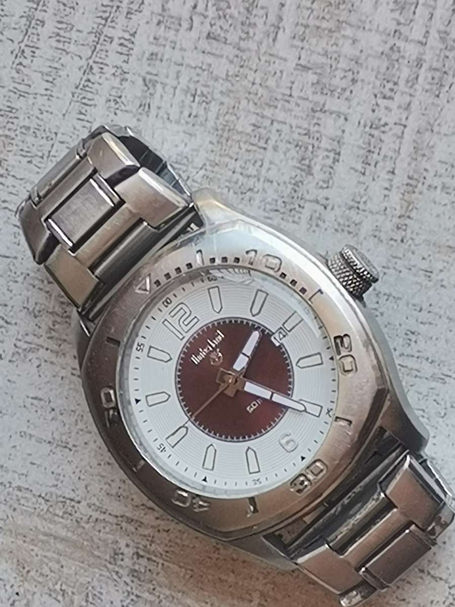 TIMBERLAND MENS WATCH IN EXCELLENT WORKING CONDITION