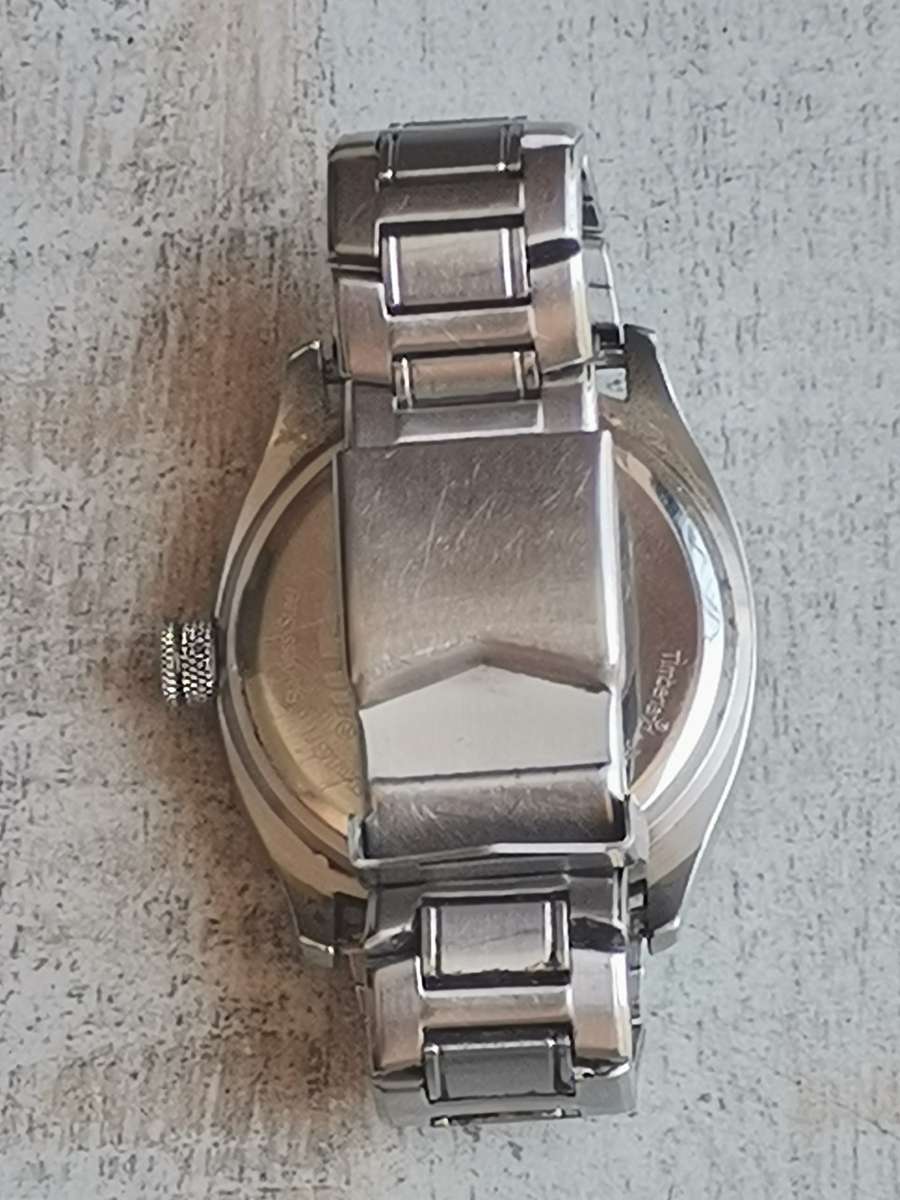 TIMBERLAND MENS WATCH IN EXCELLENT WORKING CONDITION