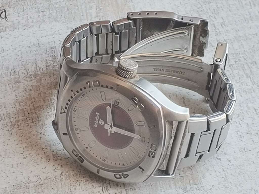 TIMBERLAND MENS WATCH IN EXCELLENT WORKING CONDITION