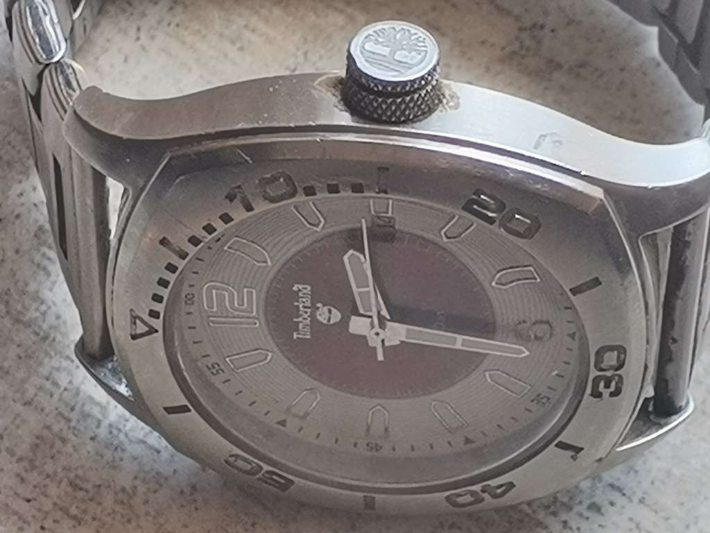TIMBERLAND MENS WATCH IN EXCELLENT WORKING CONDITION