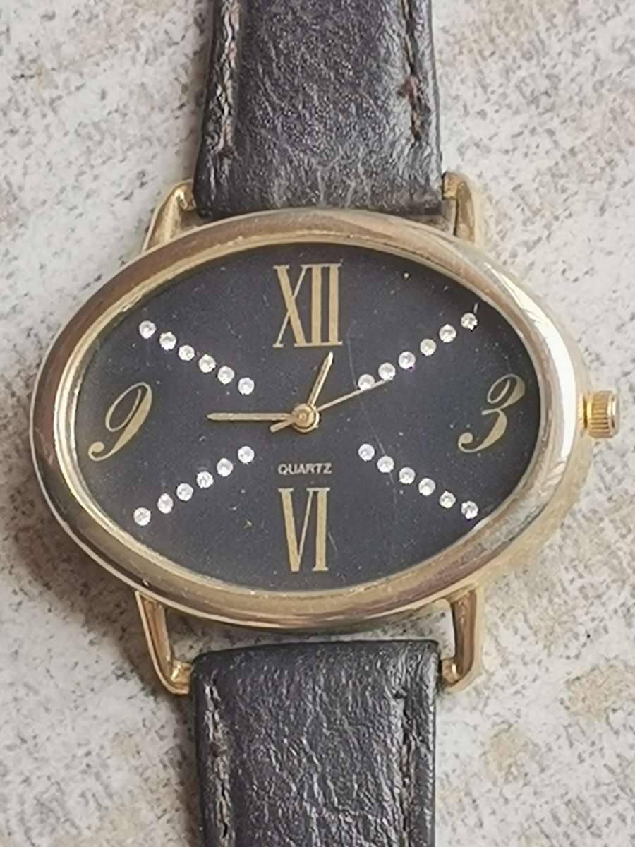 5 x LADIES QUARTZ WATCHES ALL IN GOOD WORKING CONDITION