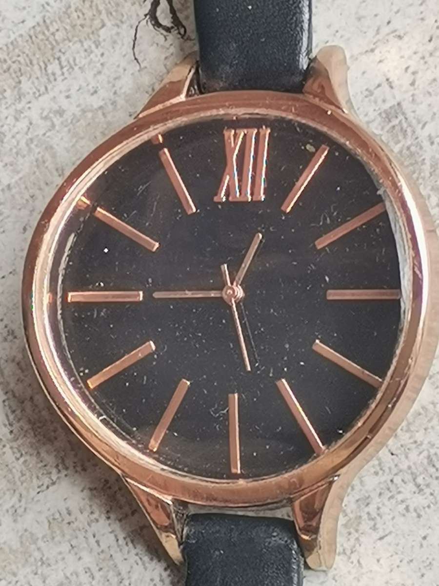 5 x LADIES QUARTZ WATCHES ALL IN GOOD WORKING CONDITION