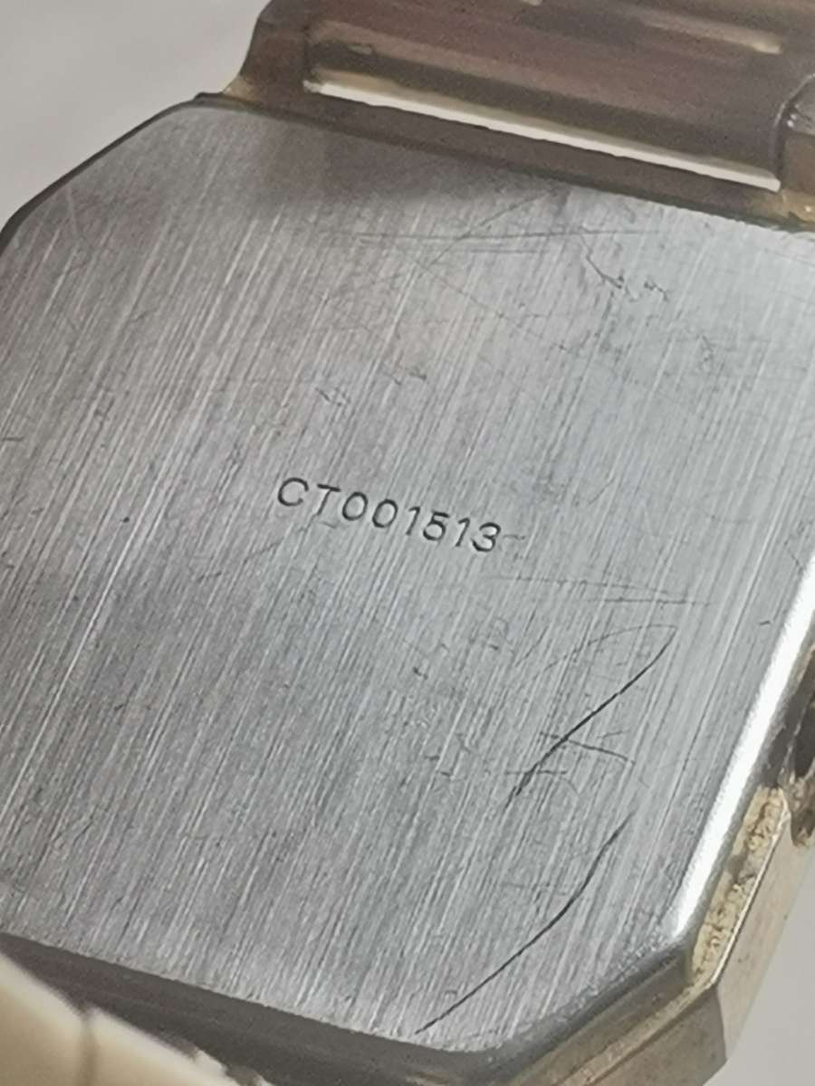 VINTAGE CITIZEN MENS WATCH IN EXCELLENT WORKING CONDITION