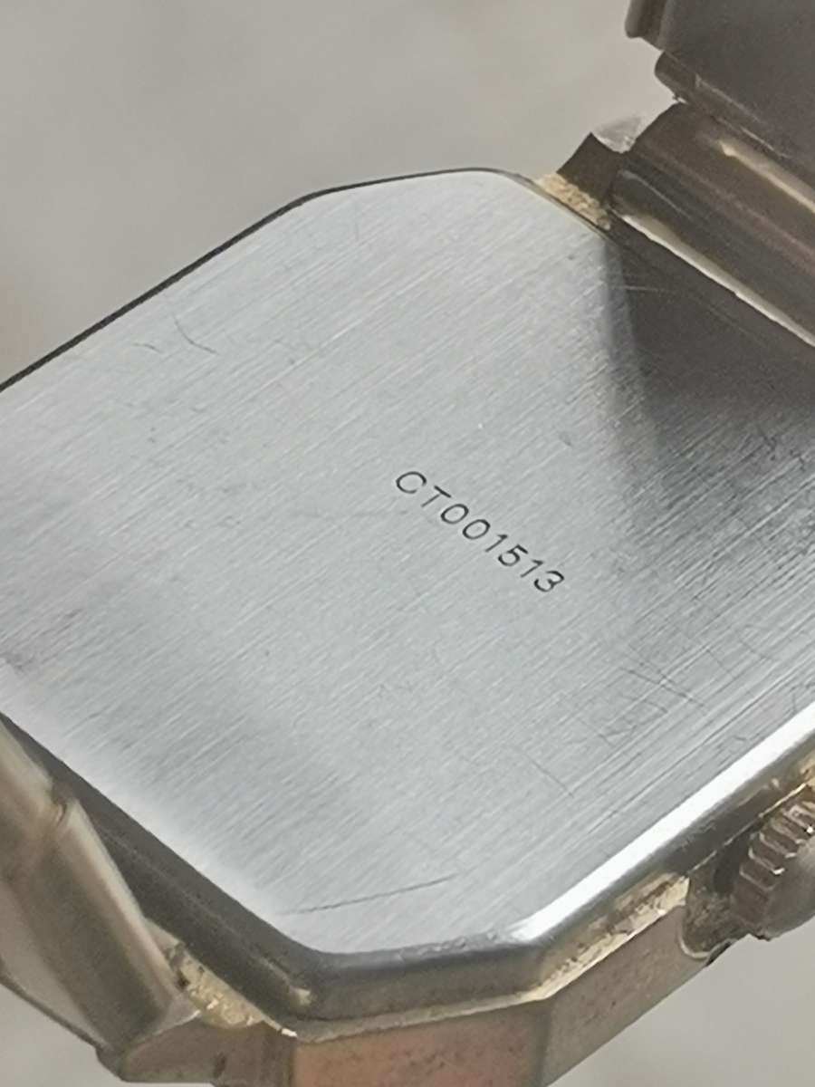 VINTAGE CITIZEN MENS WATCH IN EXCELLENT WORKING CONDITION