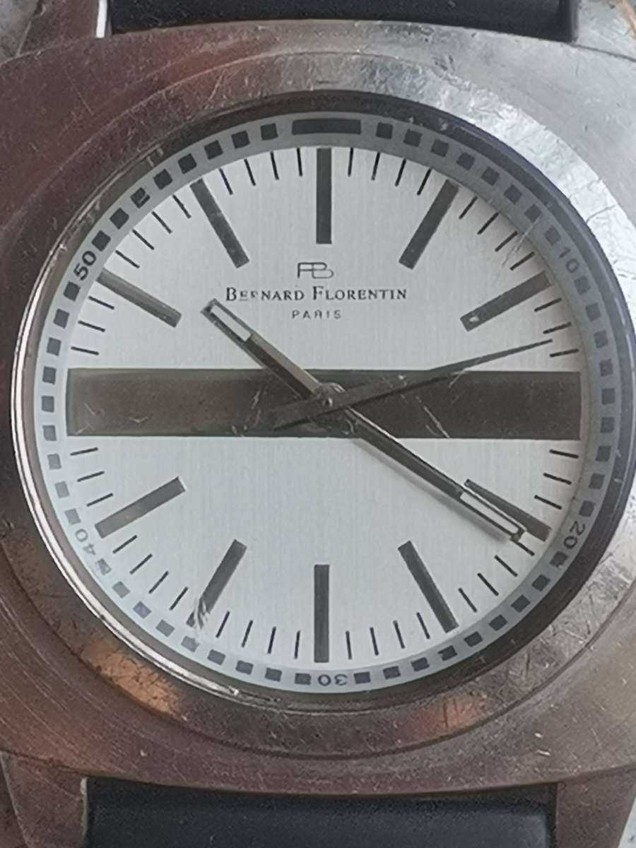BERNARD FLORENTIN MENS WATCH IN EXCELLENT WORKING CONDITION