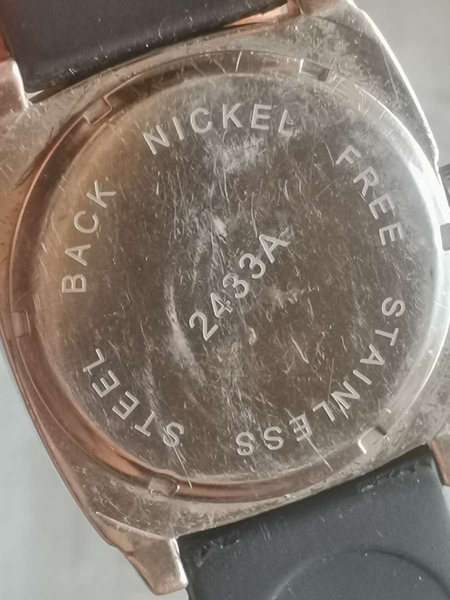 BERNARD FLORENTIN MENS WATCH IN EXCELLENT WORKING CONDITION