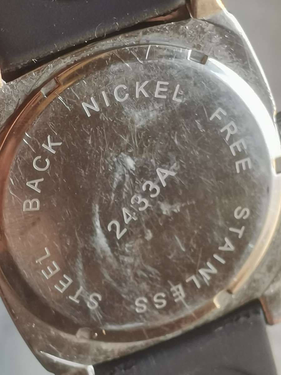 BERNARD FLORENTIN MENS WATCH IN EXCELLENT WORKING CONDITION