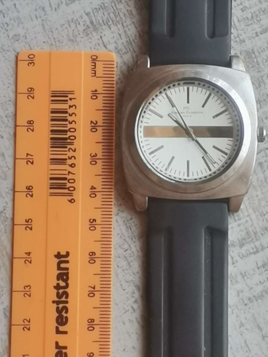 BERNARD FLORENTIN MENS WATCH IN EXCELLENT WORKING CONDITION