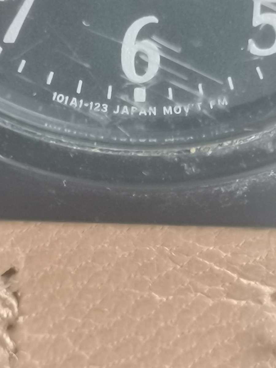 CASIO MENS WATCH IN EXCELLENT WORKING CONDITION