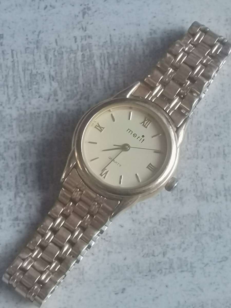 LADIES WATCH COLLECTION ALL IN EXCELLENT WORKING CONDITION - BIDDING FOR ALL 3 WATCHES